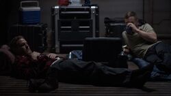 Фитц рассказывает  о 