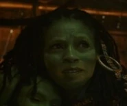 Мать Гаморы †