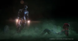 Iron Man & Spider-Man