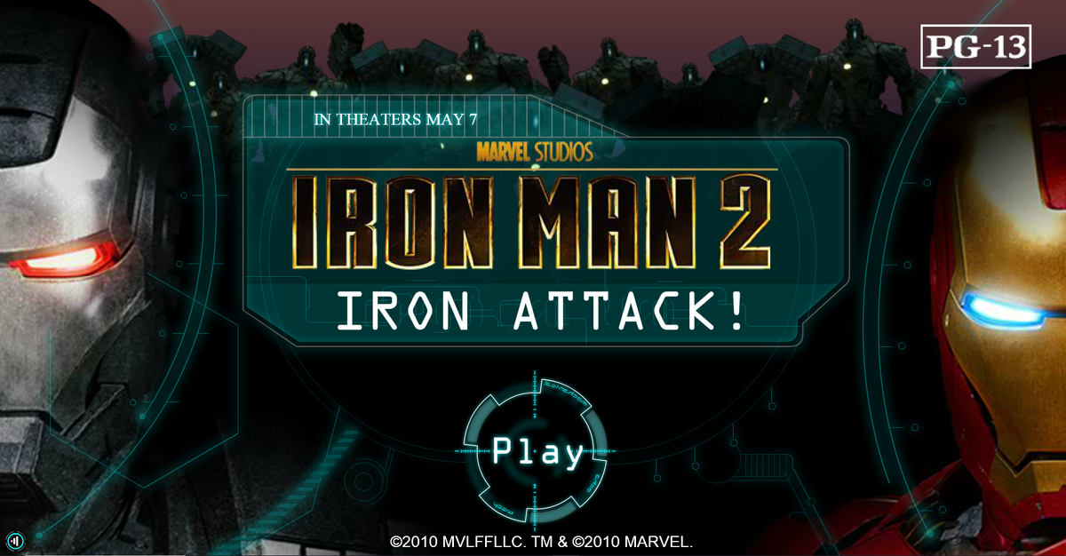 Iron Man 2 [Mobile] - IGN