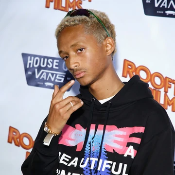 Jaden Smith | Marvel Cinematic Universe Wiki | Fandom