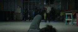 Xu stopping  and 