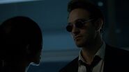 Murdock questions Elektra