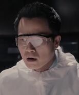 Chris Pak as Scientist