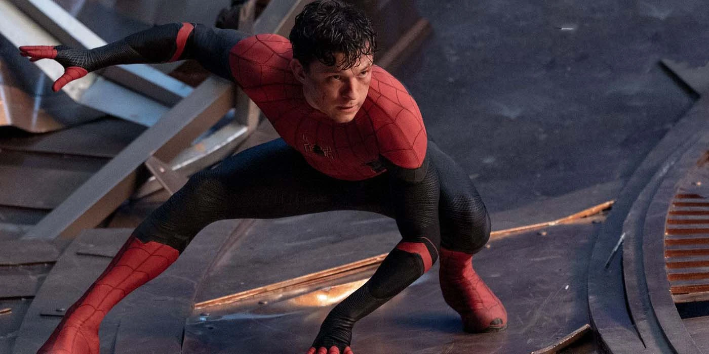 Spider Man Quote Marvel Cinematic Universe Wiki Fandom