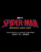 Spider-Man Brand New Day Logo