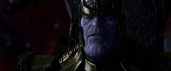 Thanos Rostro