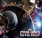 The Art of Captain America: Civil War