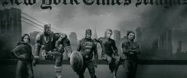 The New Avengers