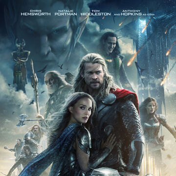 Thor The Dark World Marvel Cinematic Universe Wiki Fandom