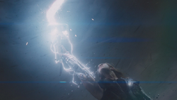 Thor recuperando su poder en TA