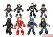 Civil War minimates