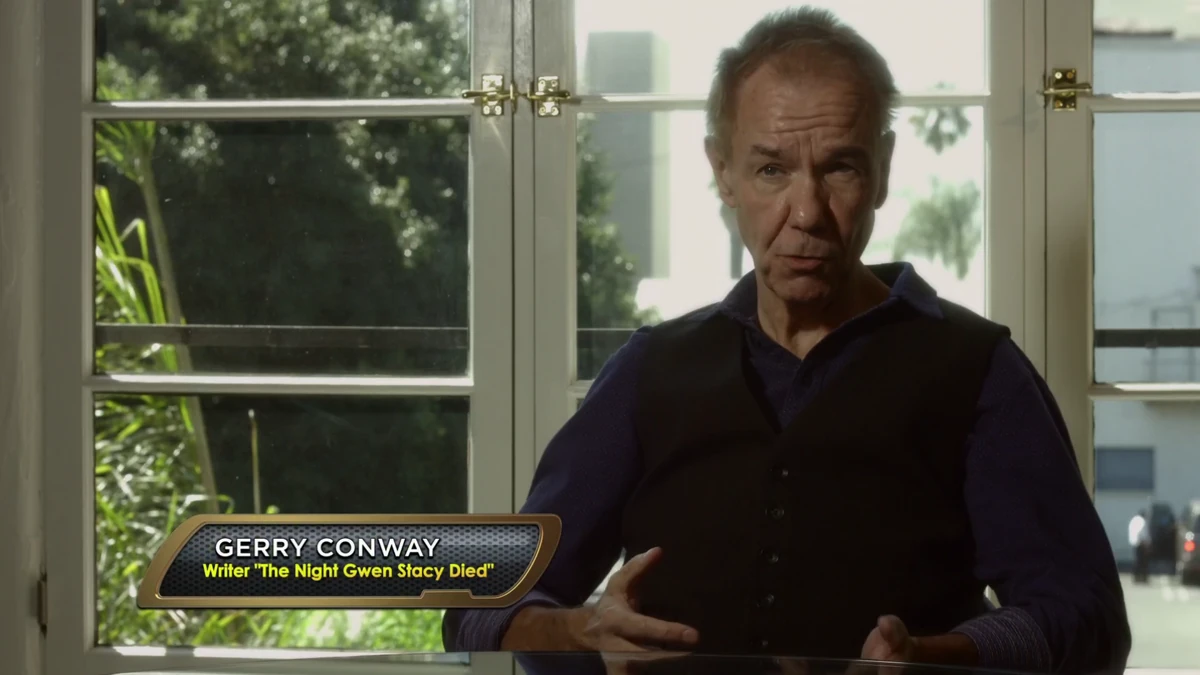 Gerry Conway Marvel Cinematic Universe Wiki Fandom