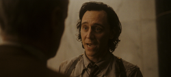 Loki Explains HWR