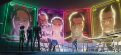 Meeting of Mech Leaders