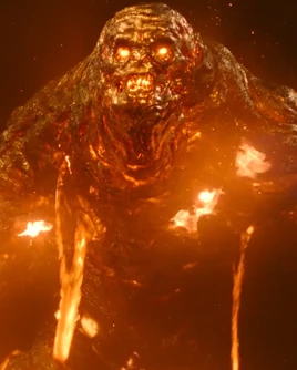 Molten-Man