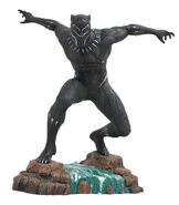 PANTHER STATUE