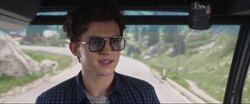 Peter Parker (Spider-Man Far From Home)