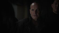 Sarge passing  in the 