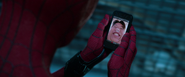 Spider-Man calling Ned