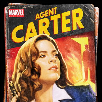 Agent Carter Marvel Cinematic Universe Wiki Fandom Agent Carter Marvel Cinematic Universe Wiki Fandom