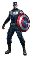 STRIKE Stealth uniform, featured in Captain America: The Winter Soldier and Avengers: Endgame