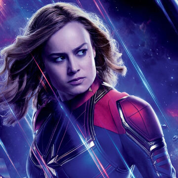 Captain Marvel Marvel Cinematic Universe Wiki Fandom