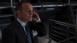 After 12 years, Clark Gregg prepares to bid farewell to Agent Coulson.  Maybe.