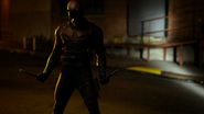 Daredevil Armor Suit