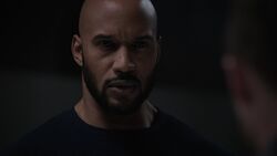 Mackenzie figures out  is inside 