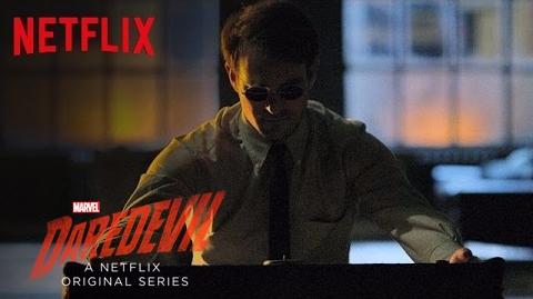 Marvel's Daredevil The Man Behind the Hero HD Netflix