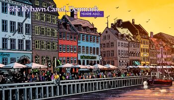 Nyhavn Canal