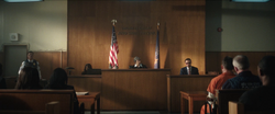 Sentencing of Benjamin Poindexter
