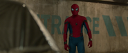 Spider-Man (Queens Parking Garage)