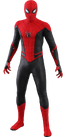 The Upgraded Suit, featured in Spider-Man: Far From Home