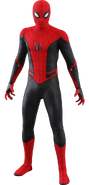 The Upgraded Suit, featured in Spider-Man: Far From Home