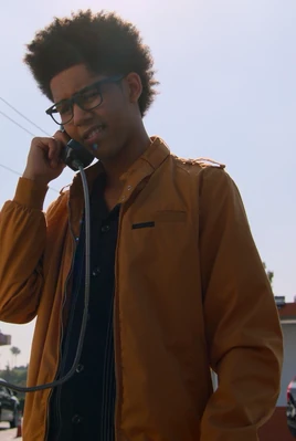 The Magistrate's Son