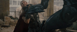 Thor VS Ultron