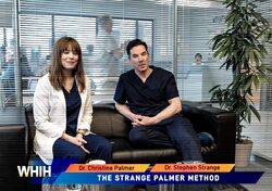 WHiH interviews Doctor Strange & Doctor Palmer