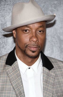 Dorian Crossmond Missick