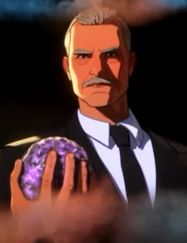 Howard Stark What If Game Bad Ending