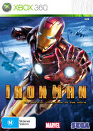 IronMan 360 AU cover