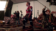 Iron Man Mark L (AIW BTS)