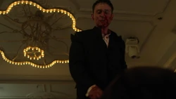 John Pilgrim Brutal Fight