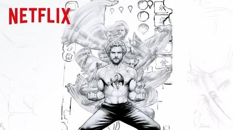 Iron Fist TV Show Details