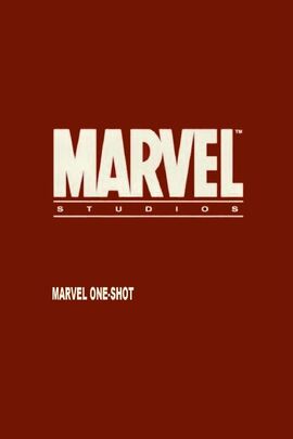 Marvel one-shot poster