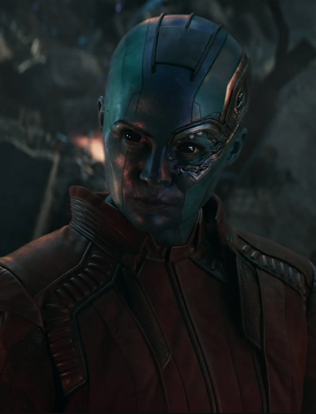 Nebula | Marvel Cinematic Universe Wiki | Fandom