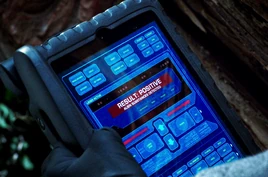 Spectrographic Analyzer