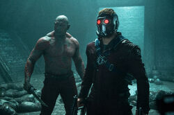 Star-Lord & Drax the Destroyer