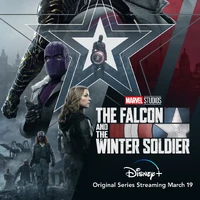 The Falcon And The Winter Soldier Season One Marvel Cinematic Universe Wiki Fandom